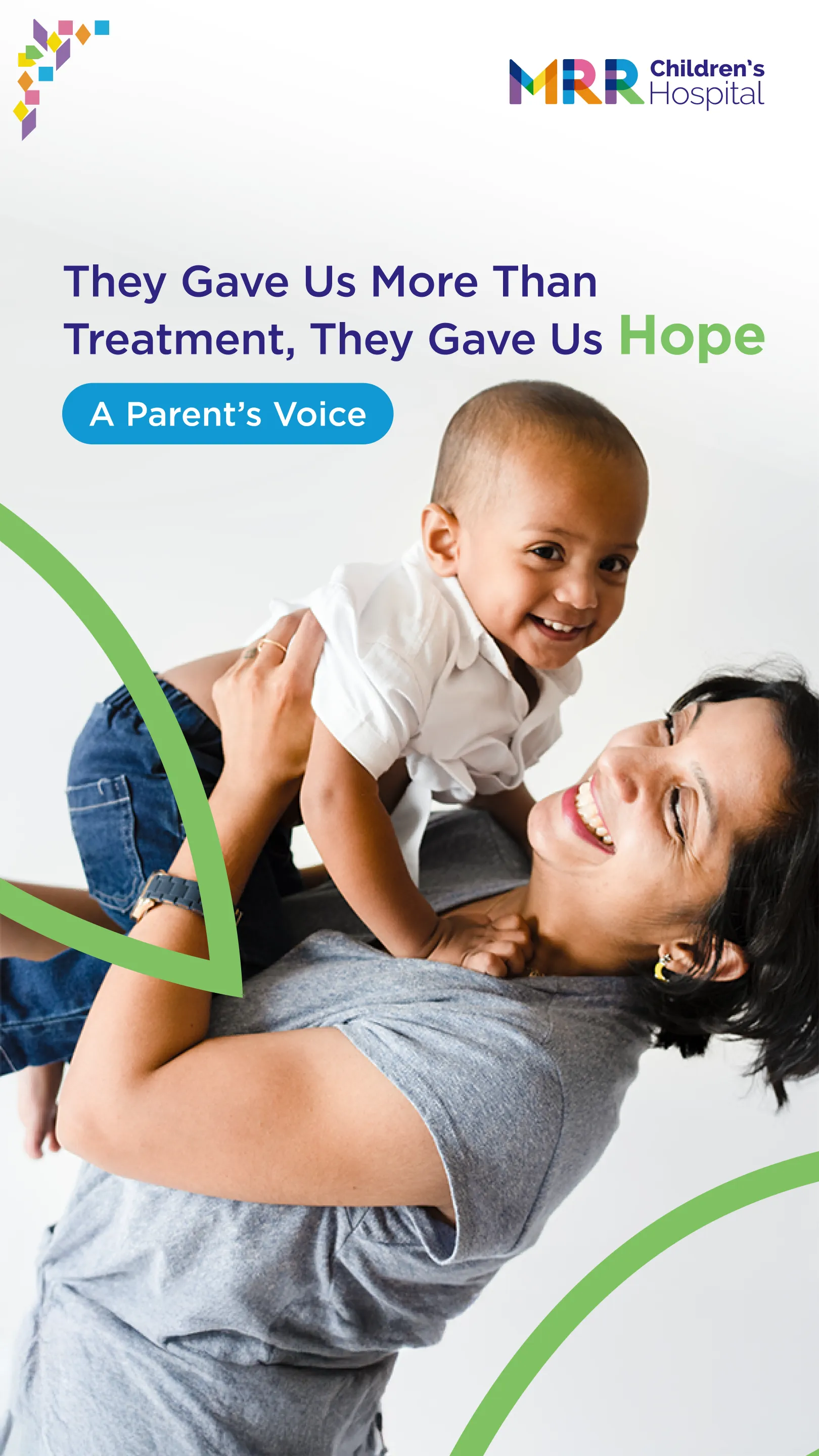 They Gave Us More Than Treatment, They Gave Us Hope