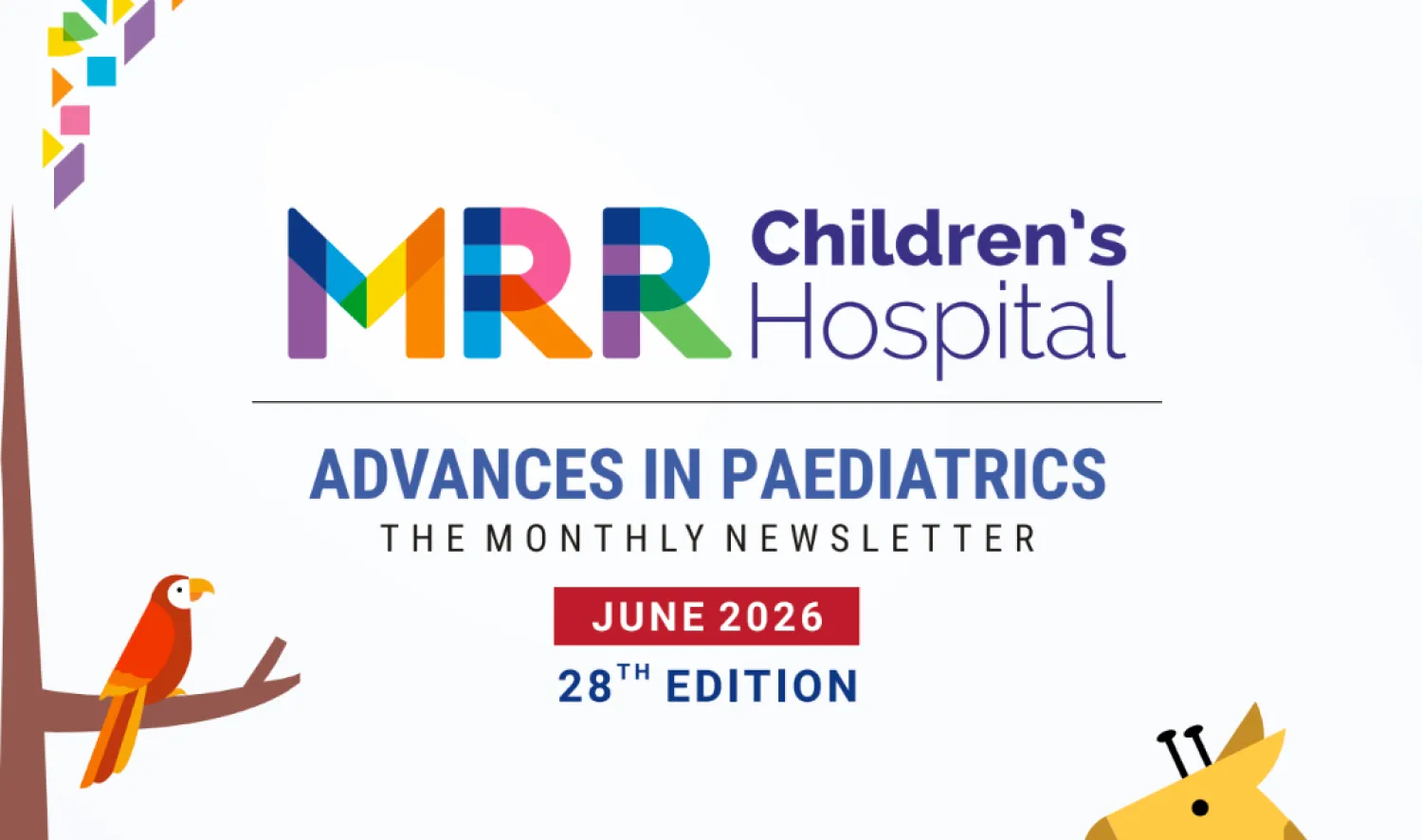 MRR Advances in Paediatrics June_2026