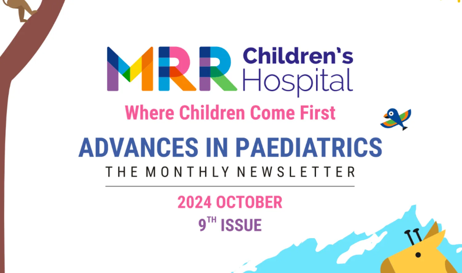Advances in Paediatrics October 2024 C2C