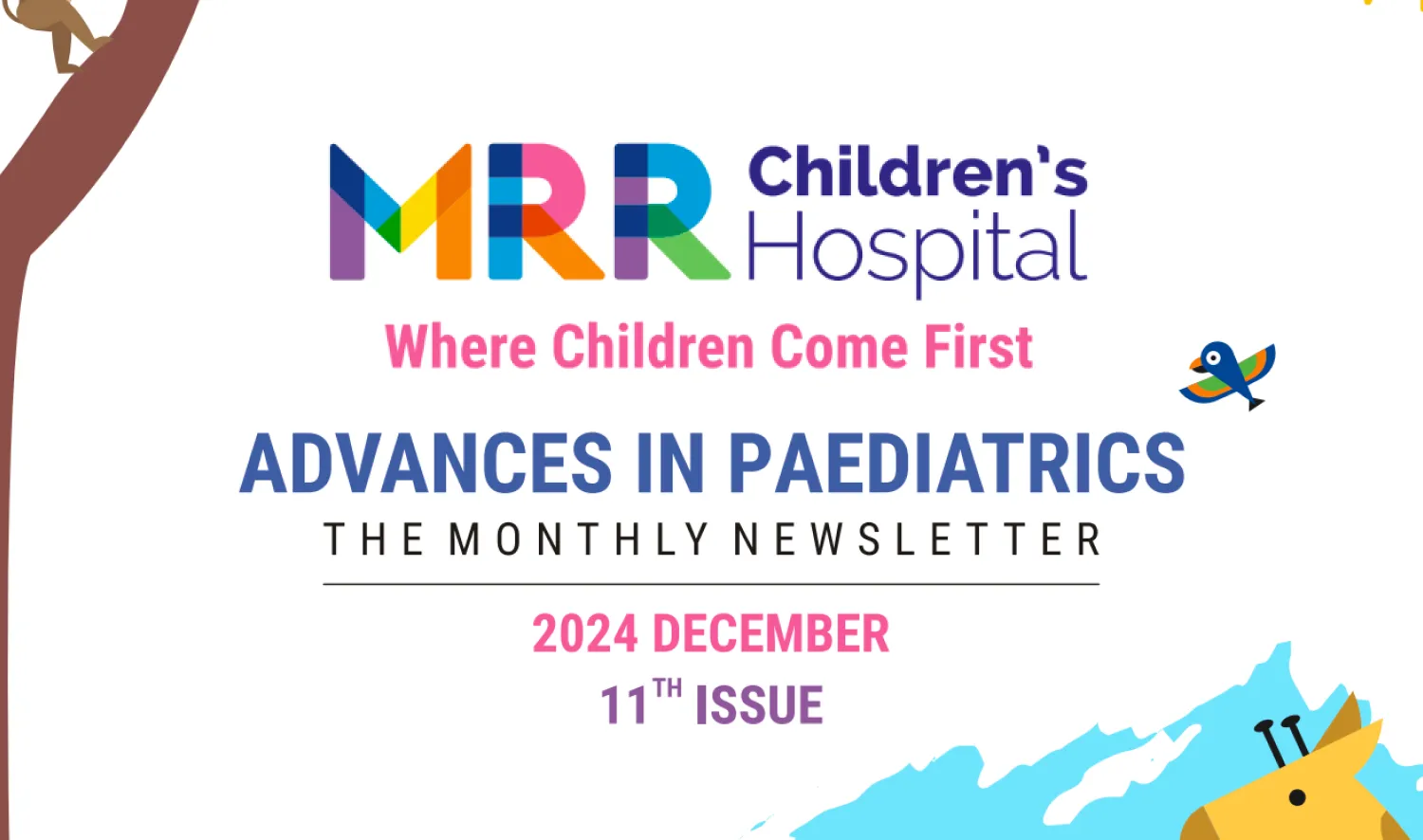 Advances in Paediatrics December 2024 
