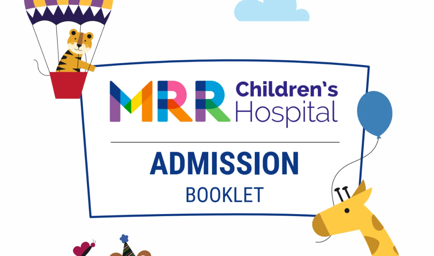 Admission booklet 