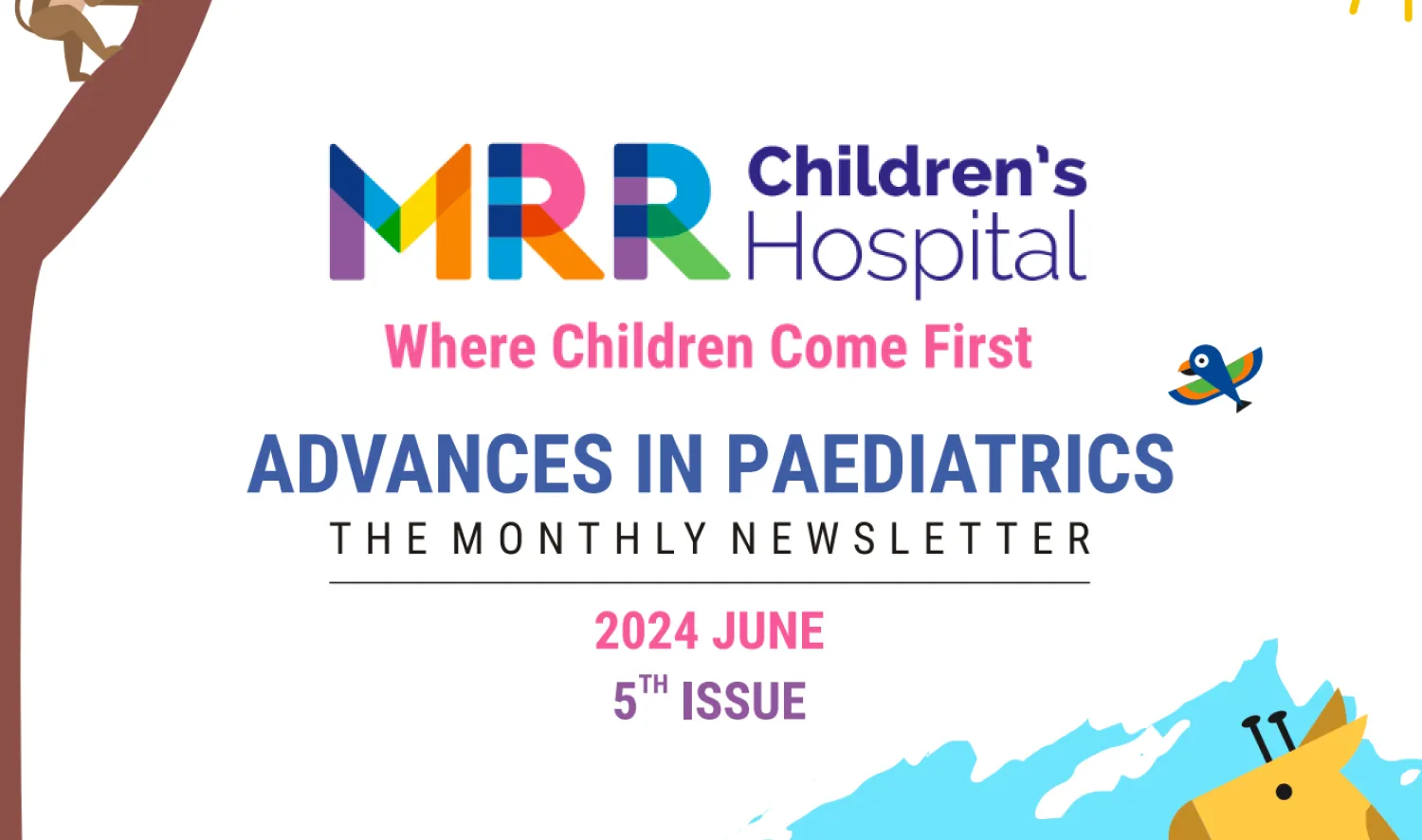 Advances in Paediatrics June 2024 