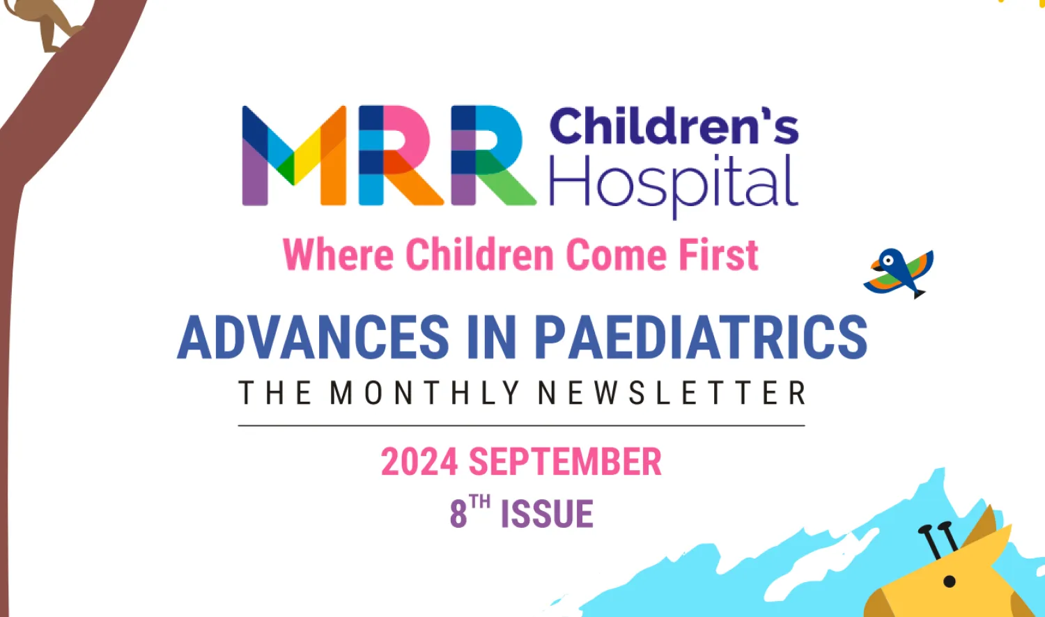 Advances in Peadiatrics September C2C