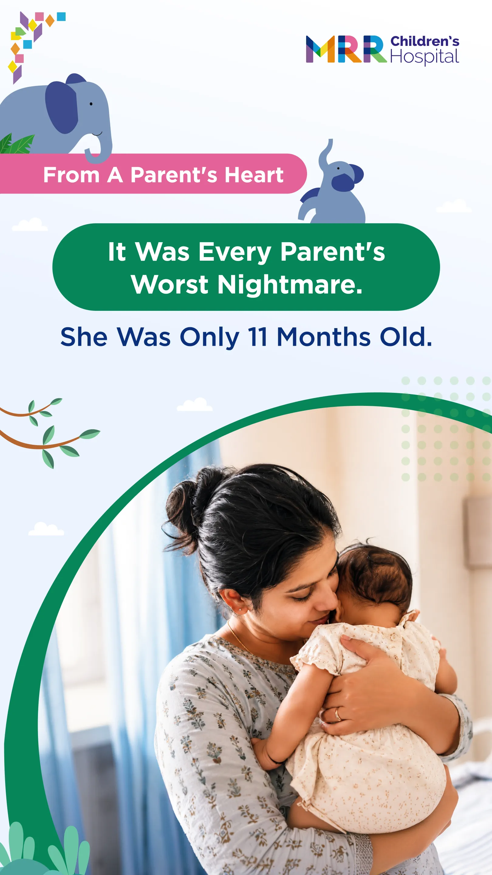 It Was Every Parent's Worst Nightmare
