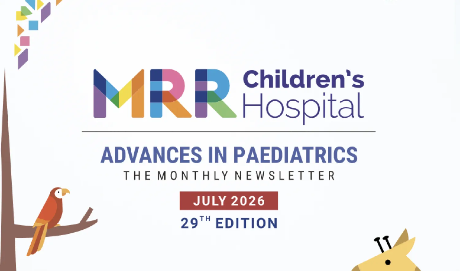MRR Advances In Paediatrics July_2026 C2C