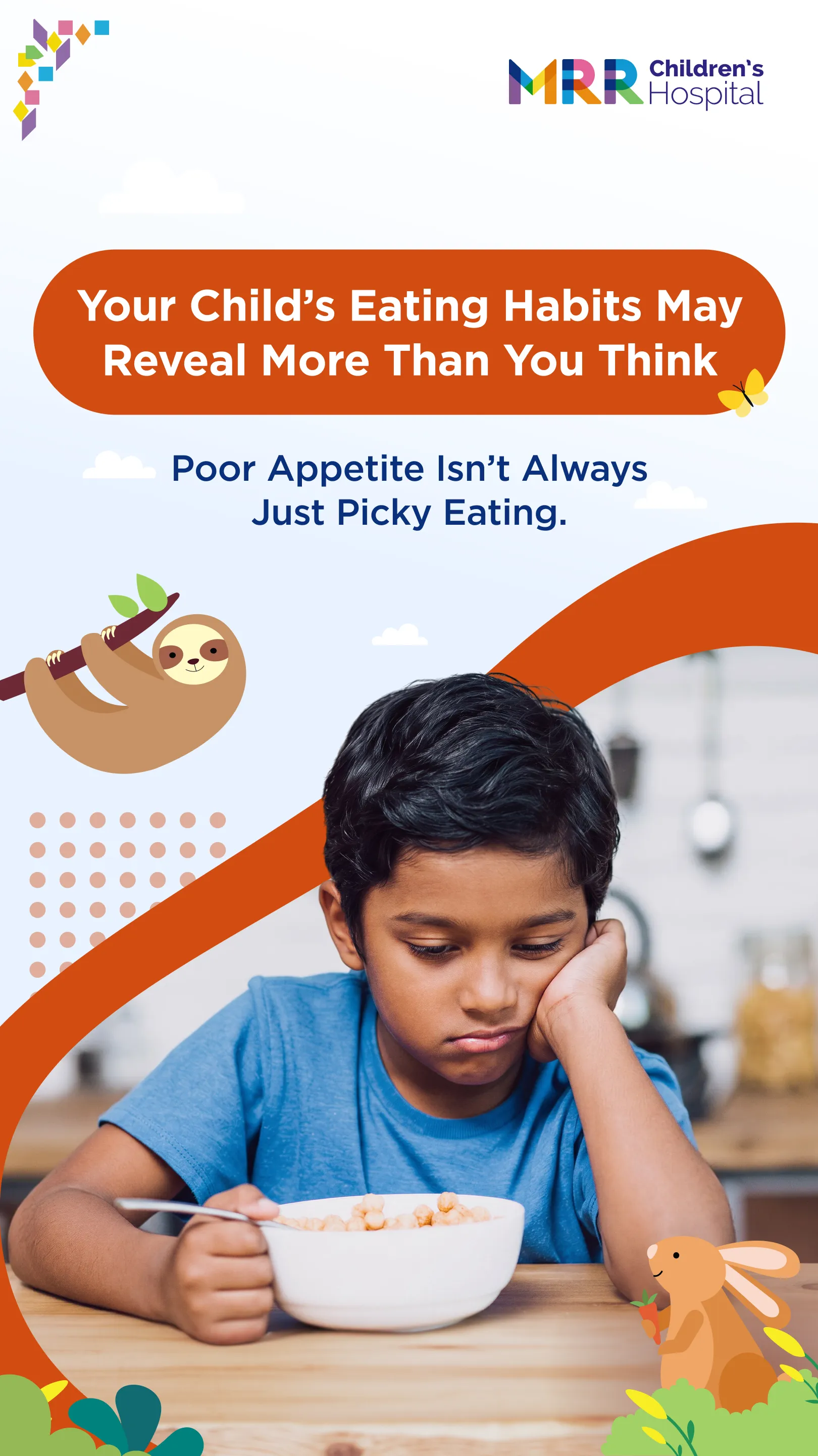 Your Child's Eating Habits May Reveal More Than You Think