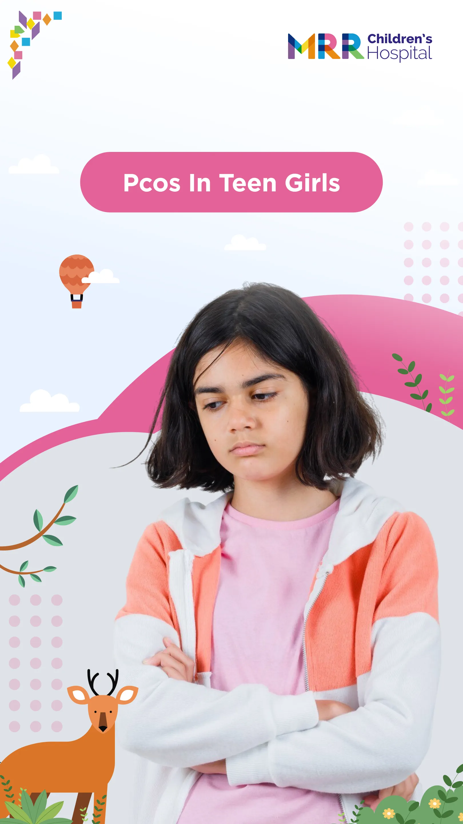 Pcos In Teen Girls