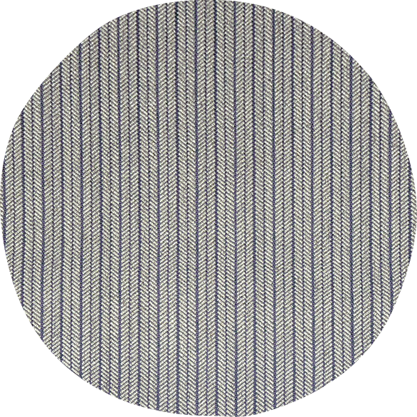 Stripe Indigo