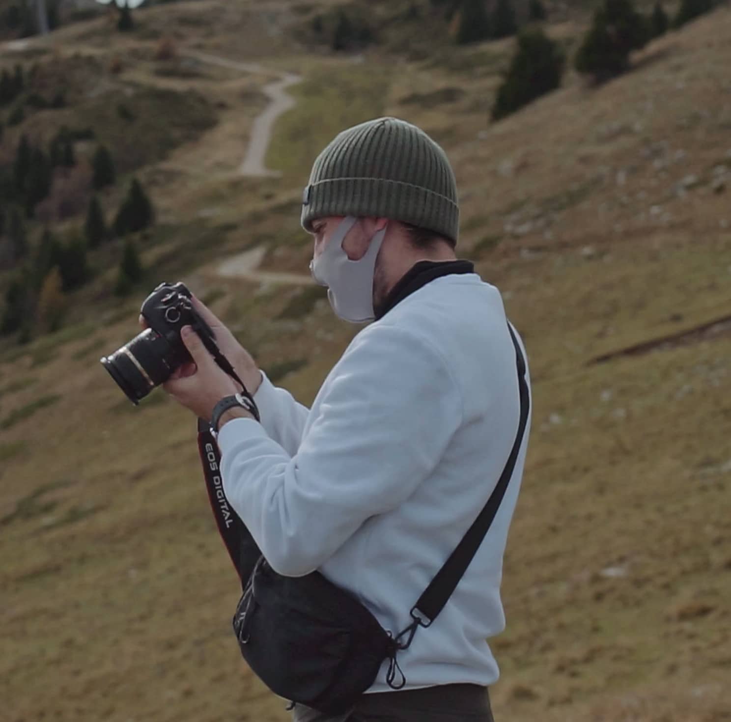 Our Story - Production X Webflow Template