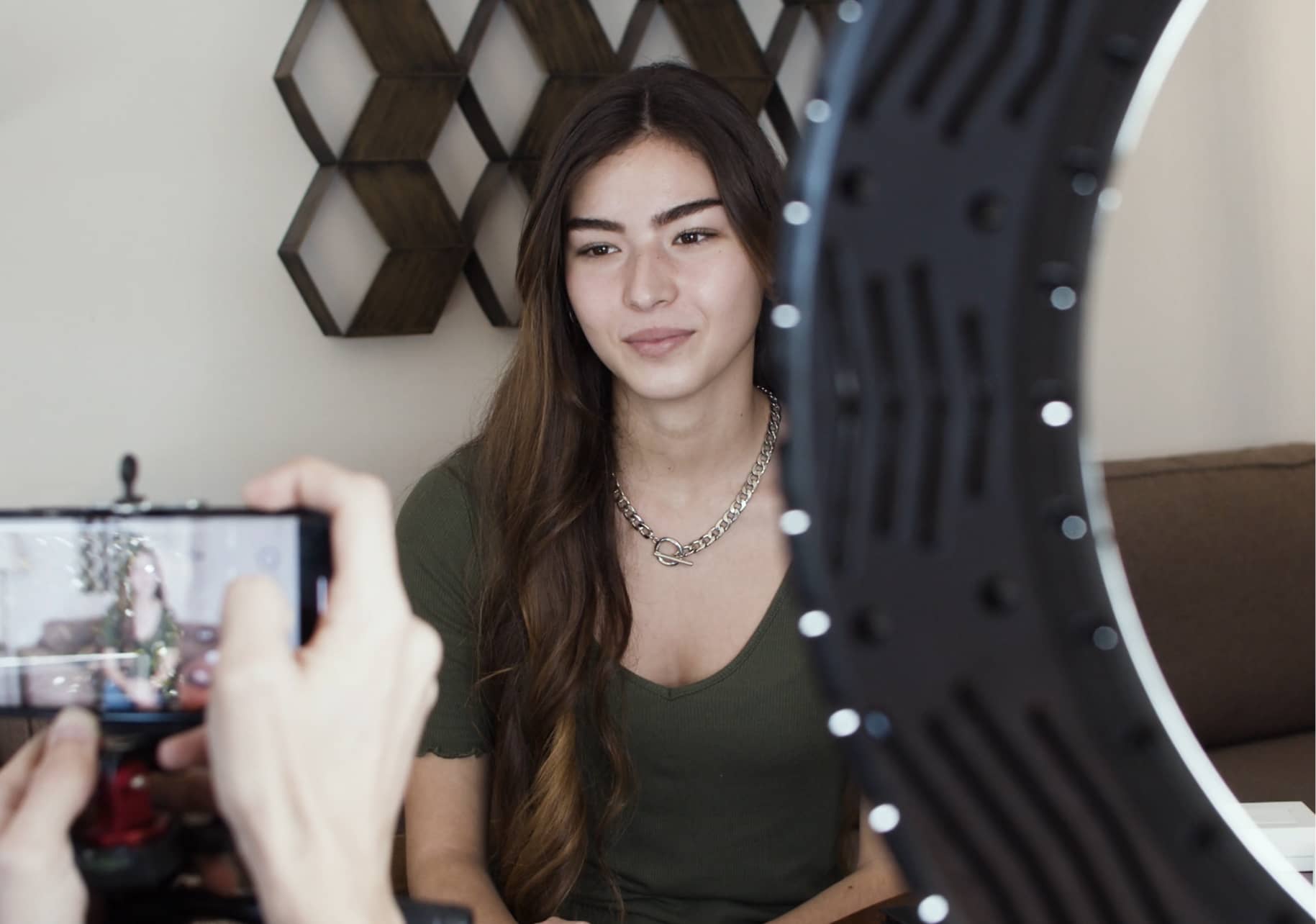 Our Story - Production X Webflow Template