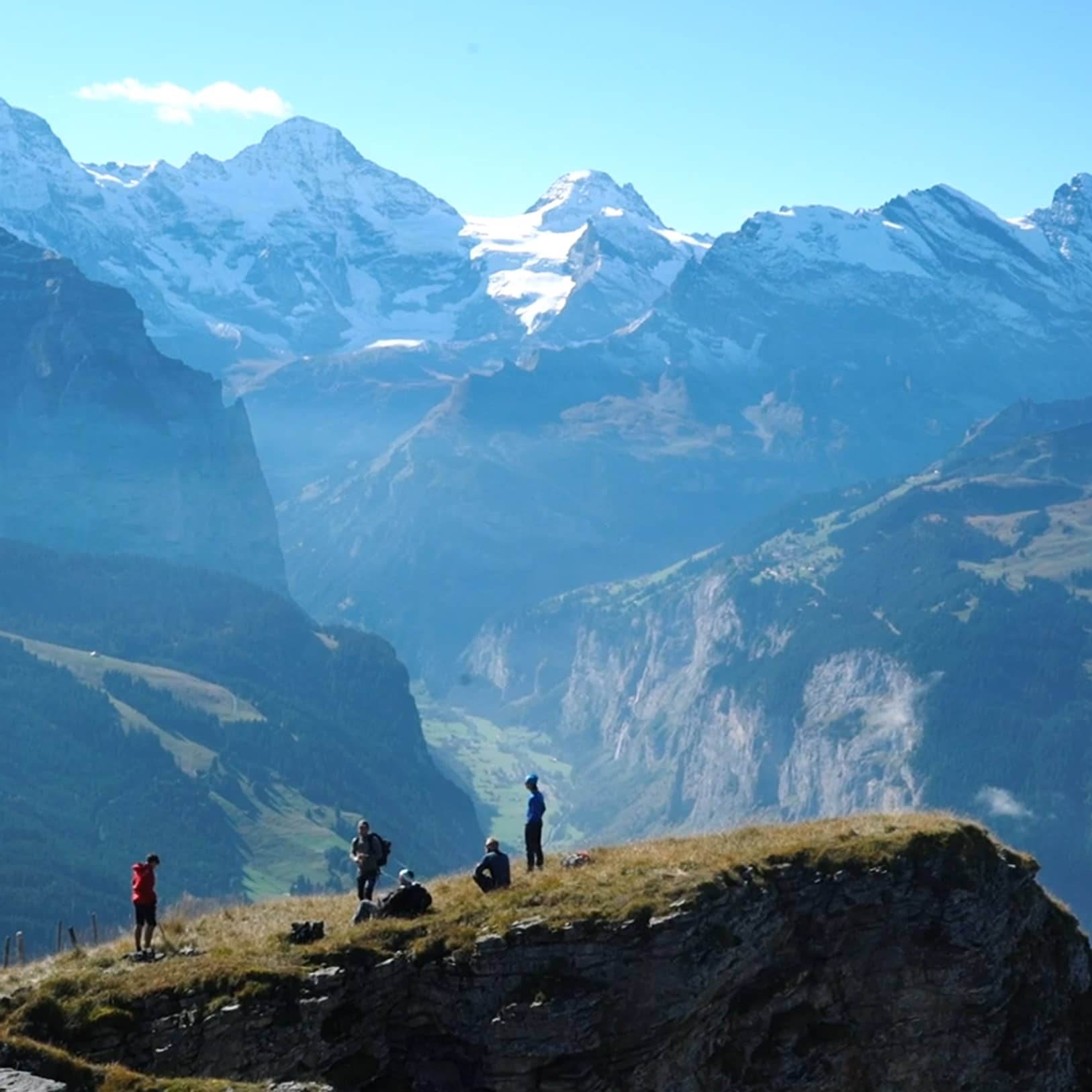 Follow Our Work On Instagram Image - Production X Webflow Template