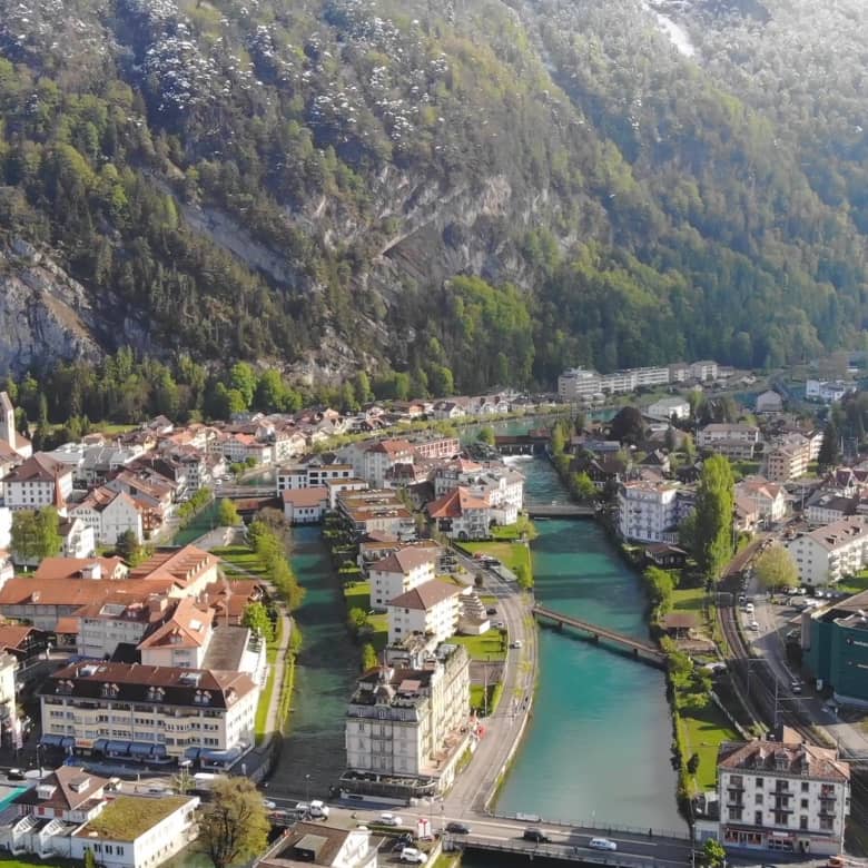 Follow Our Work On Instagram Image - Production X Webflow Template