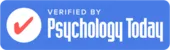 Psychology Today badge