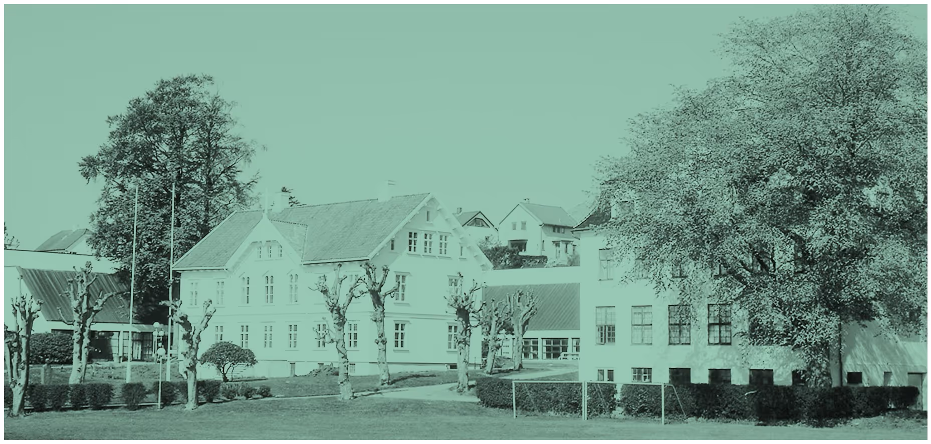 VID vitenskapelige høgskole - bildet er brukt i PR for Vid