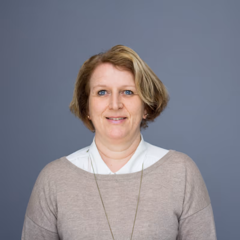 Ansatte i NMS - Kirsten Johanne Rygg