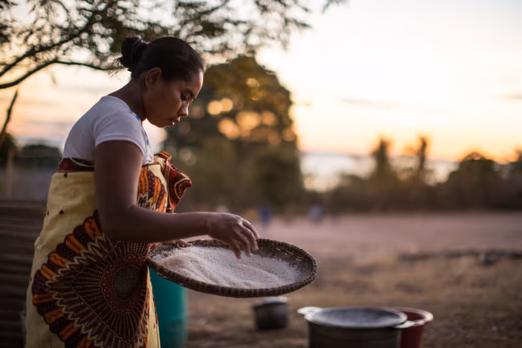 Foto fra Madagaskar - brukt til Use Your Talents