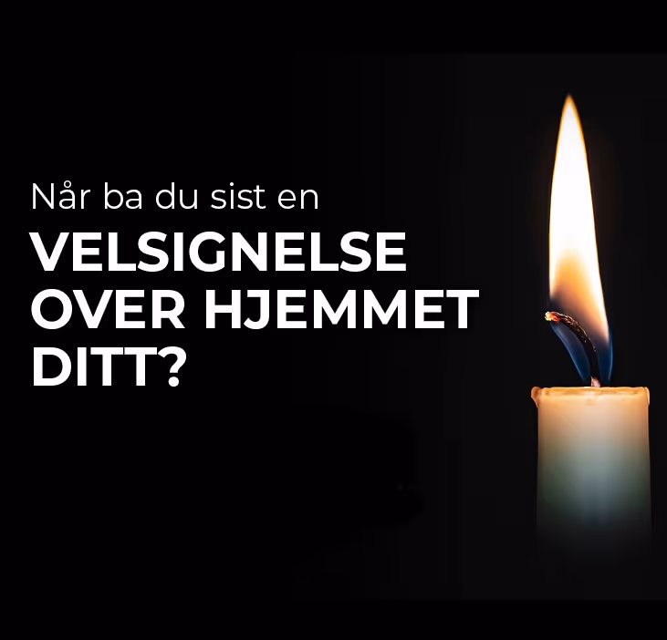 Velsignelse over hjemmet, flamme, stearinlys, hellige tre konger