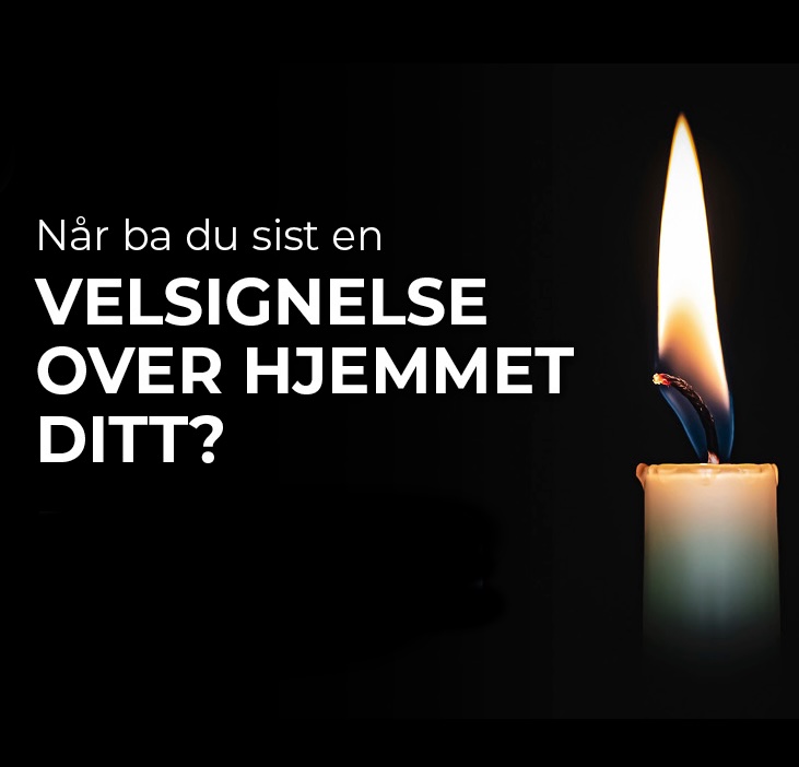 Velsignelse over hjemmet, flamme, stearinlys, hellige tre konger