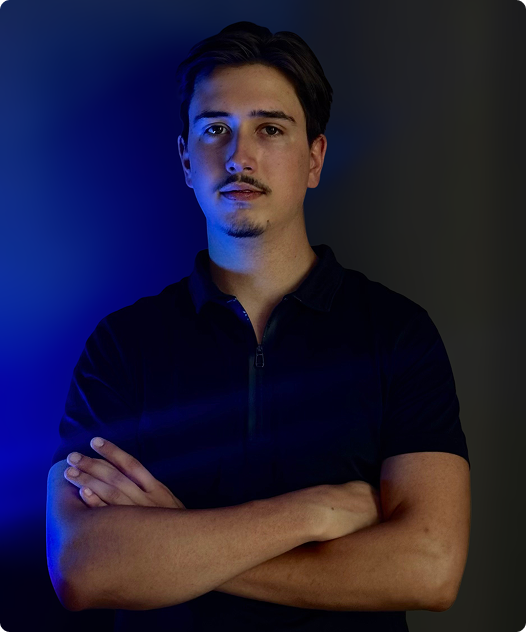 Picture of Tin Culjak :)