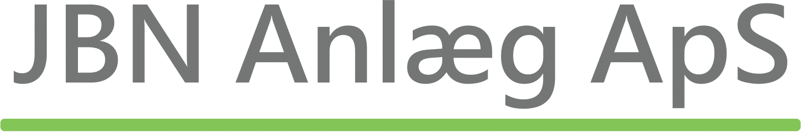 JBN Anlæg