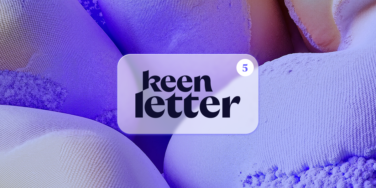 Keen Letter 5