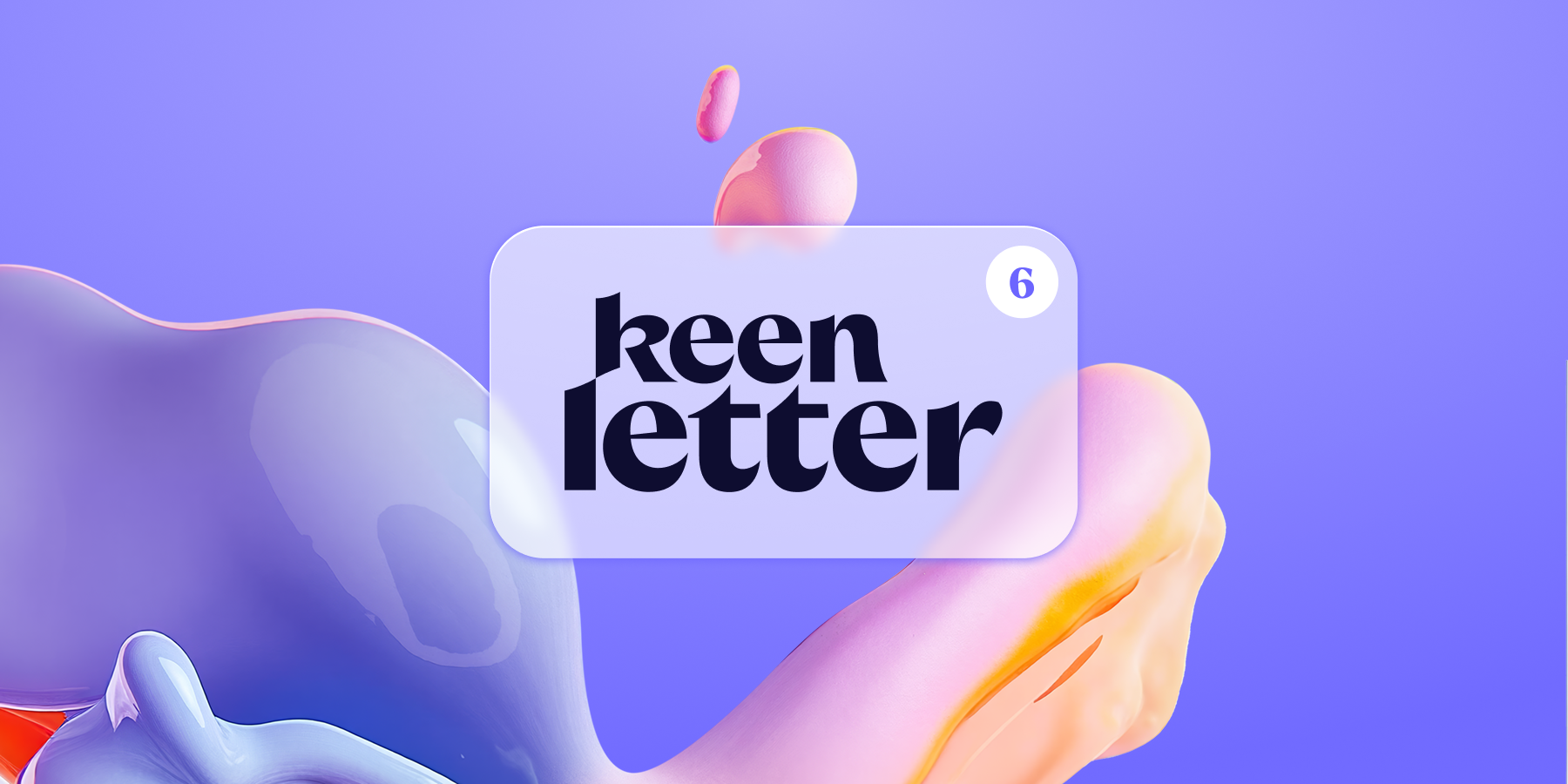 Keen Letter 6