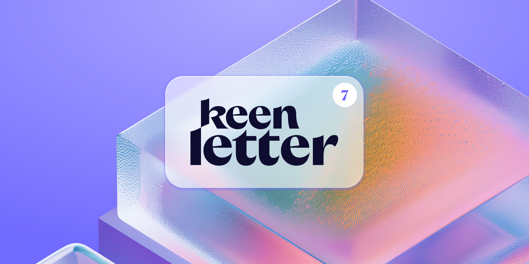 Keen Letter 7