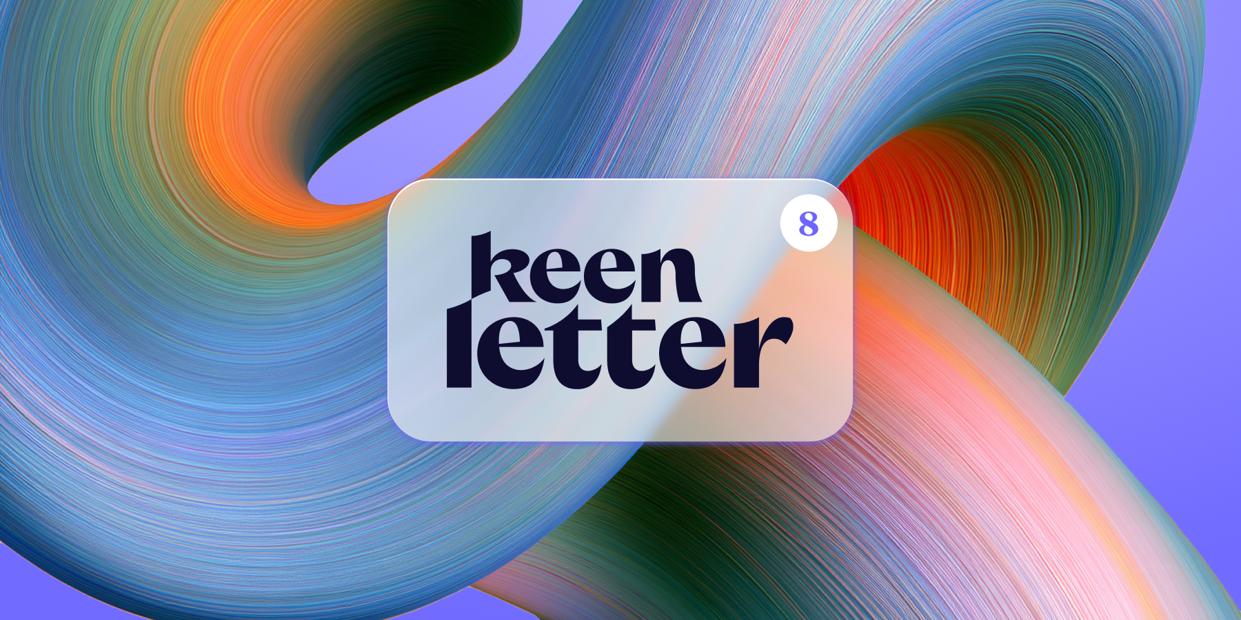 Keen Letter 8