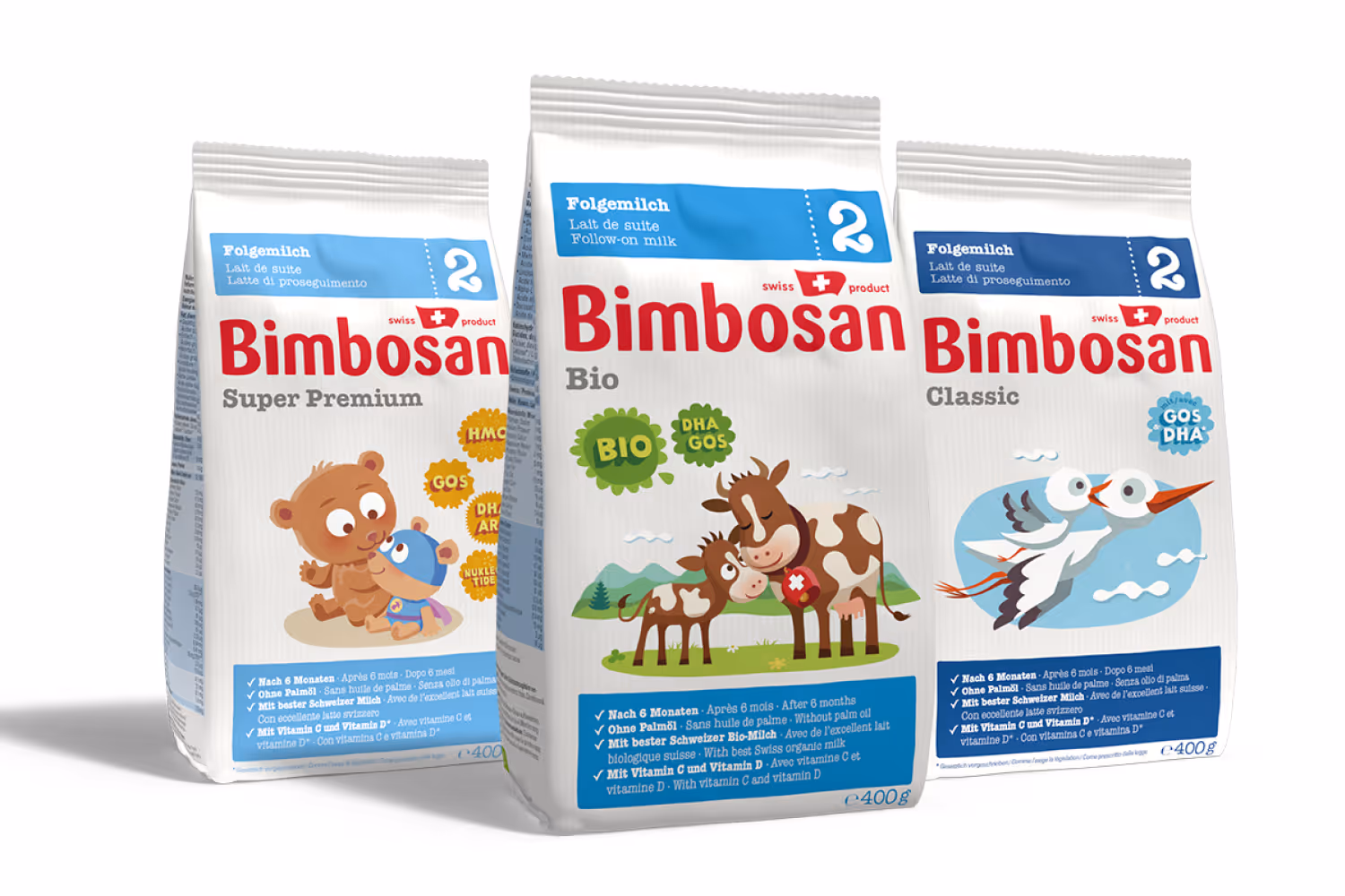 Bimbosan Folgemilchen