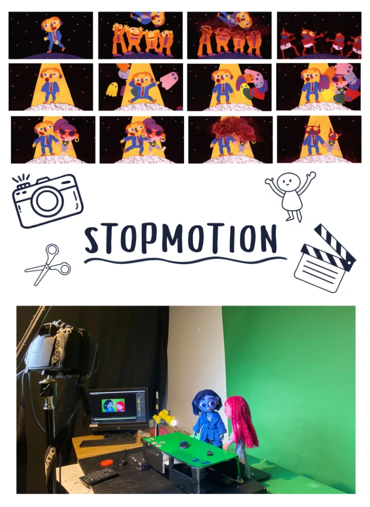 Stop motion