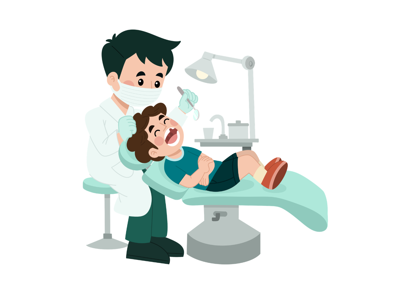 childrens dentistry in Mandurah with gentle dental care for kids