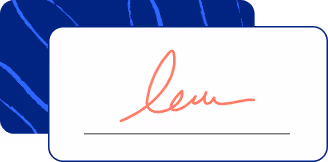 EasySend Electronic signature icon