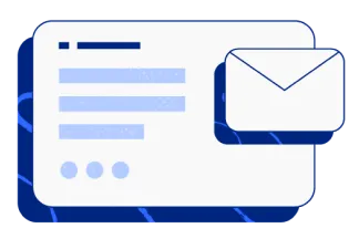 EasySend communication icon