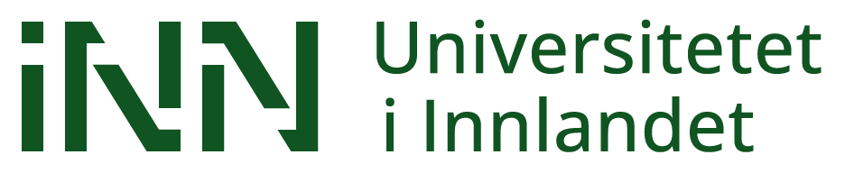 Slik er vår nye logo - Universitetet i Innlandet