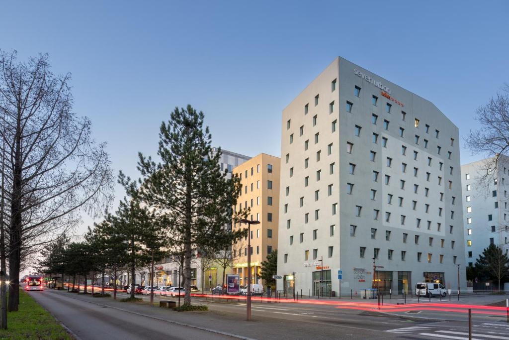 ResidHotel - Seven Urban Suites - Nantes Centre - 1382