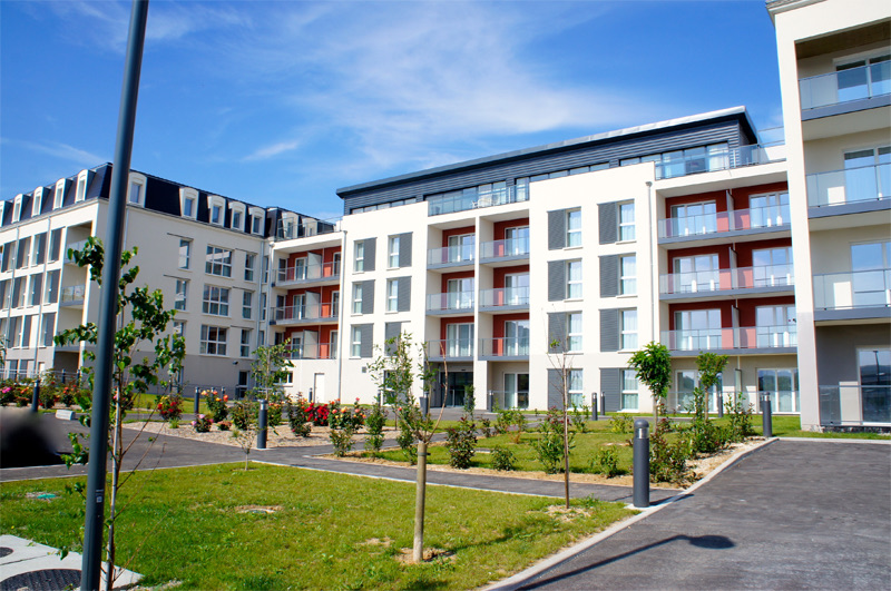 Domusvi - Residence seniors Les Templitudes "La Solera" - Epernay - 1448