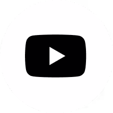 Youtube icons to connect with Future London Academy
