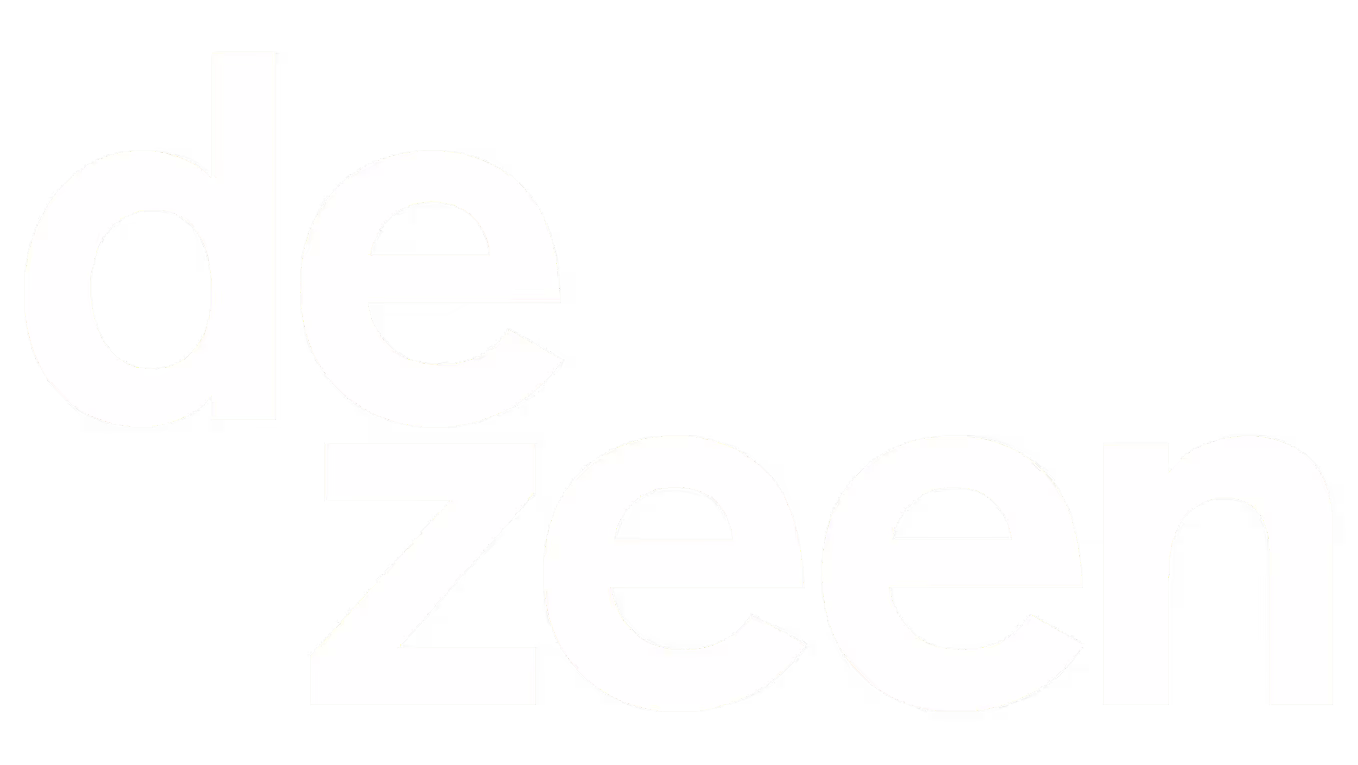 a logo of deezen
