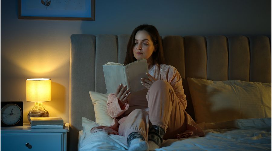 Cómo ahorrar en energía si tienes horario nocturno