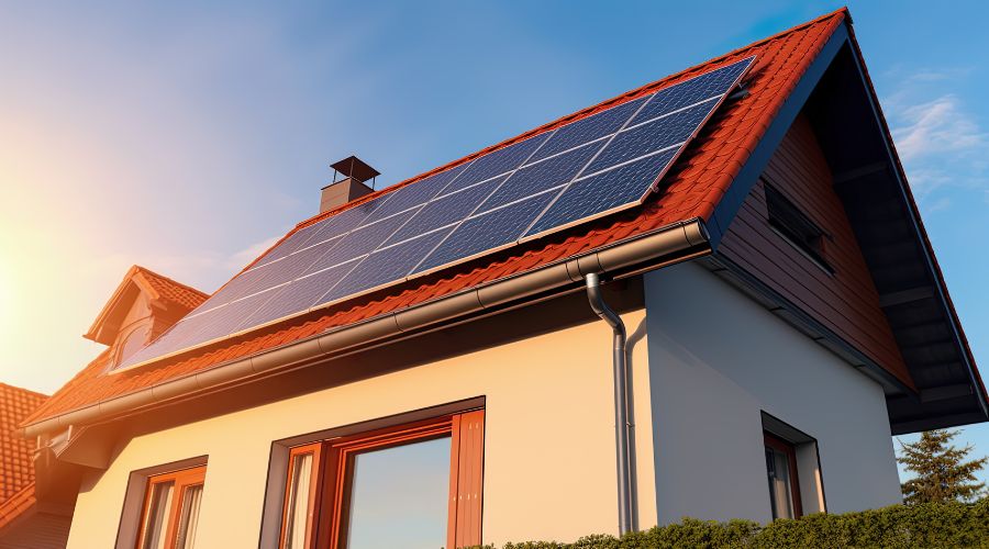 Energía solar: ¿es una buena opción para tu hogar? Cómo aprovechar las deducciones fiscales