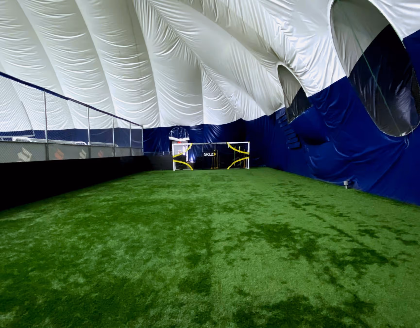 TSF Small Training Field