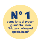 Nr. 1 Bio Siegel