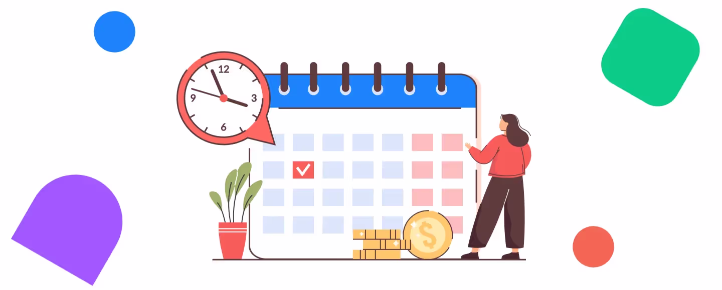 What is a cutoff date?