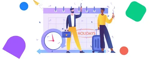 Floating Holiday