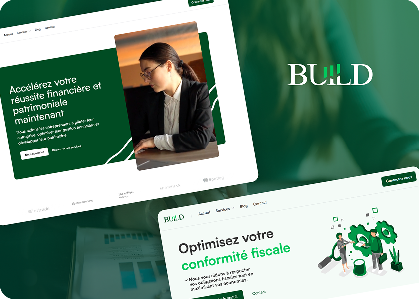 Build