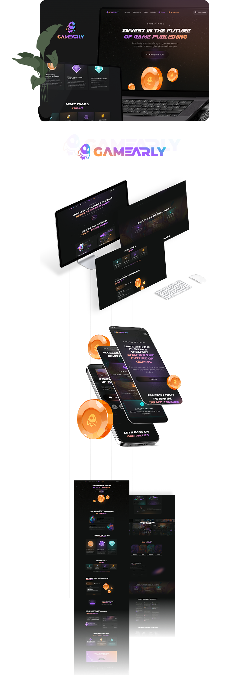 Screenshot from website