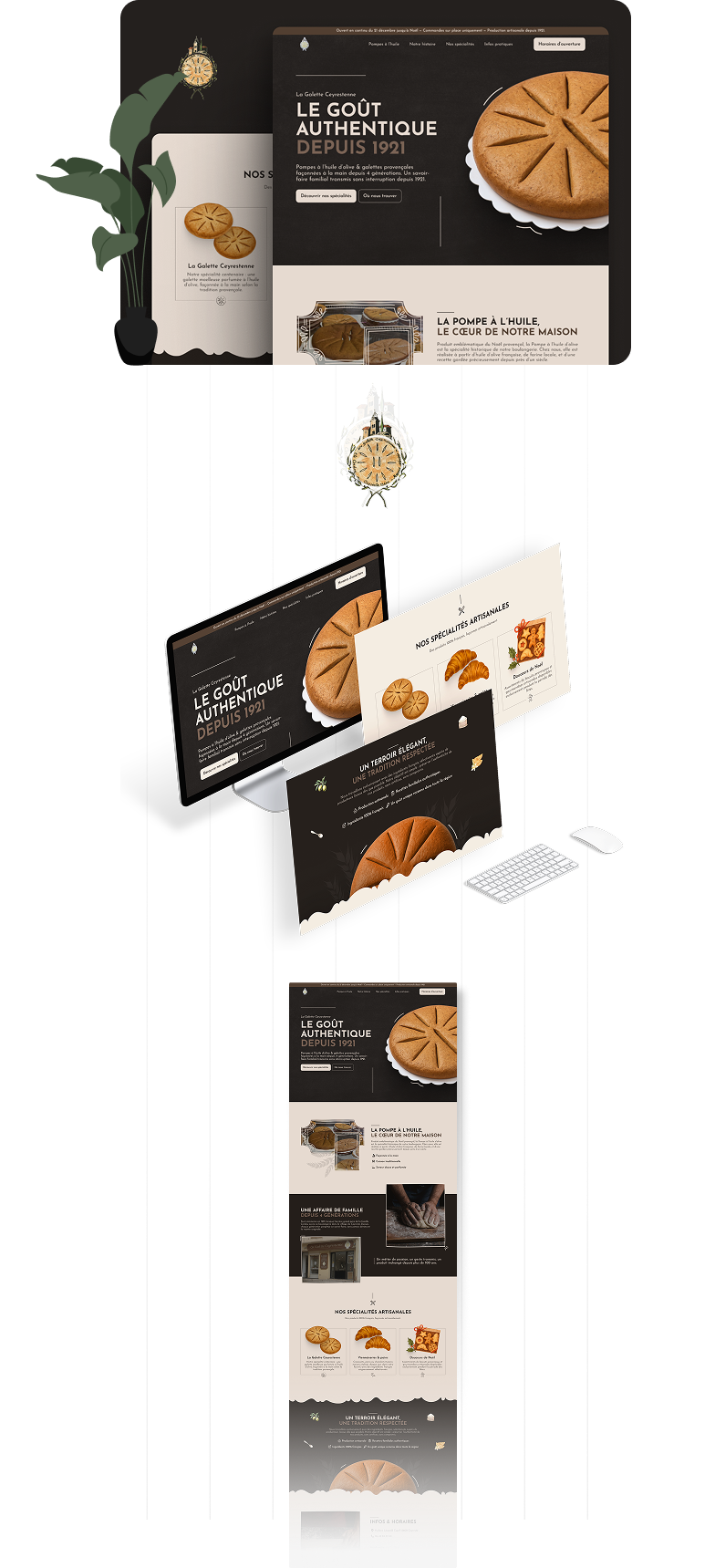 Screenshot from website