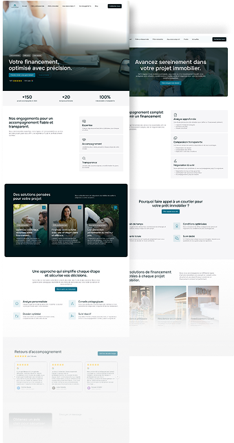 Screenshot from the website