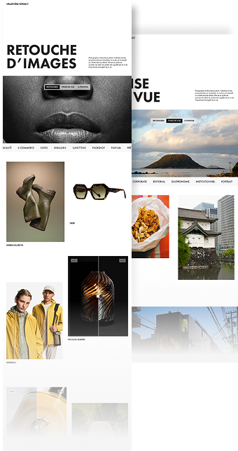 Screenshot from the website