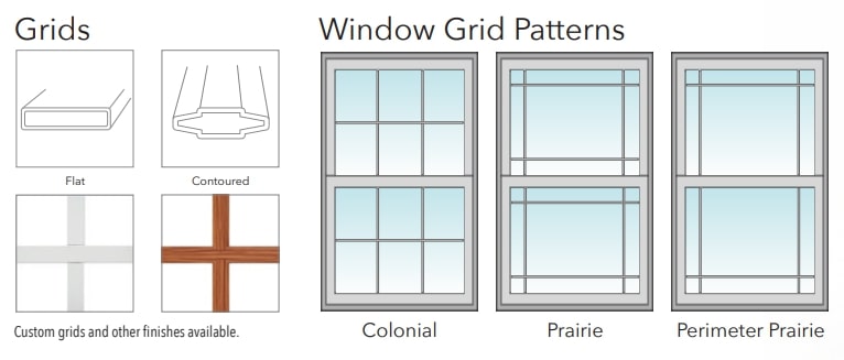 HZ200 Double Pane Windows